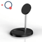 30W Magnetic 2 In 1 Wireless Charger Stand Fast Charging Station For IPhone And AirPods 4