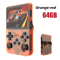 R36S Retro Handheld Game Console With 35 Inch IPS Screen And Linux System Portable Video Player 5