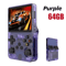 R36S Retro Handheld Game Console With 35 Inch IPS Screen And Linux System Portable Video Player 6