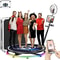 CHACKTOK 360 Photo Booth Machine With Auto Spin Remote And Custom Logo App 1
