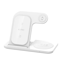 30W LED Fast Wireless Charger Stand 3 In 1 Foldable Charging Station For IPhone Apple Watch And Air 9