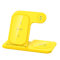 30W LED Fast Wireless Charger Stand 3 In 1 Foldable Charging Station For IPhone Apple Watch And Air 11