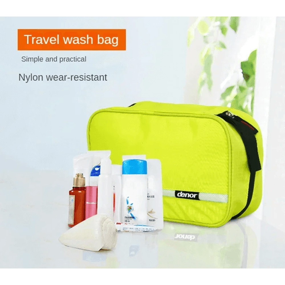 Hanging Toiletry Bag Waterproof Travel Organizer For Men And Women 0