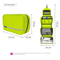 Hanging Toiletry Bag Waterproof Travel Organizer For Men And Women 2