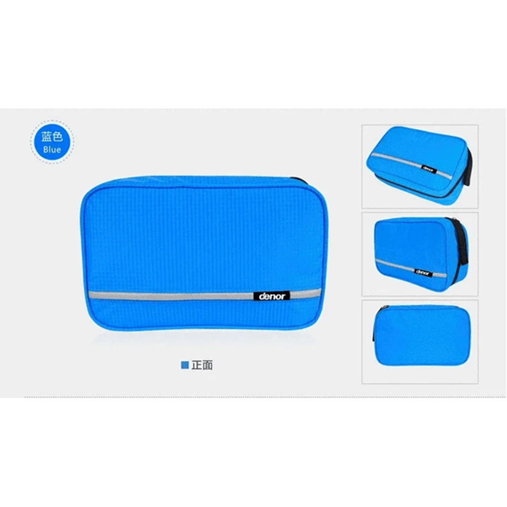 Hanging Toiletry Bag Waterproof Travel Organizer For Men And Women 4