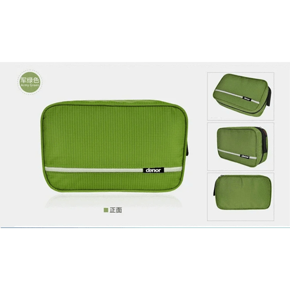 Hanging Toiletry Bag Waterproof Travel Organizer For Men And Women 7