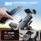 Joyroom Motorcycle Phone Mount Ultra Stable Bike Phone Holder For Handlebar And Scooter 1