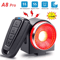 GuardianRide Pro Bicycle Rear Light With Alarm And Wireless Control 0