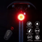 GuardianRide Pro Bicycle Rear Light With Alarm And Wireless Control 1