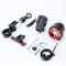 GuardianRide Pro Bicycle Rear Light With Alarm And Wireless Control 3