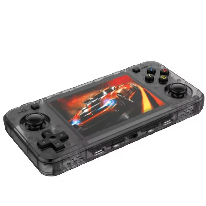 SMARTDUDE R36H Retro Handheld Game Console With IPS Screen And ArkOS System 1
