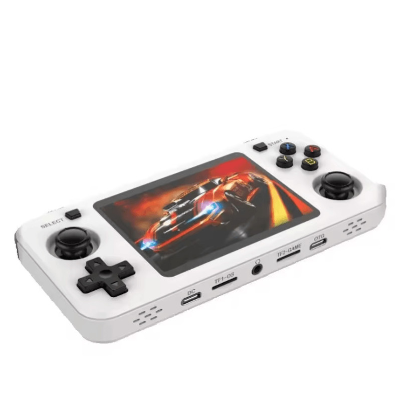 SMARTDUDE R36H Retro Handheld Game Console With IPS Screen And ArkOS System 2