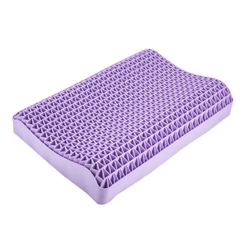 AirRest TPE Cervical Pillow Breathable Washable Neck Support 3