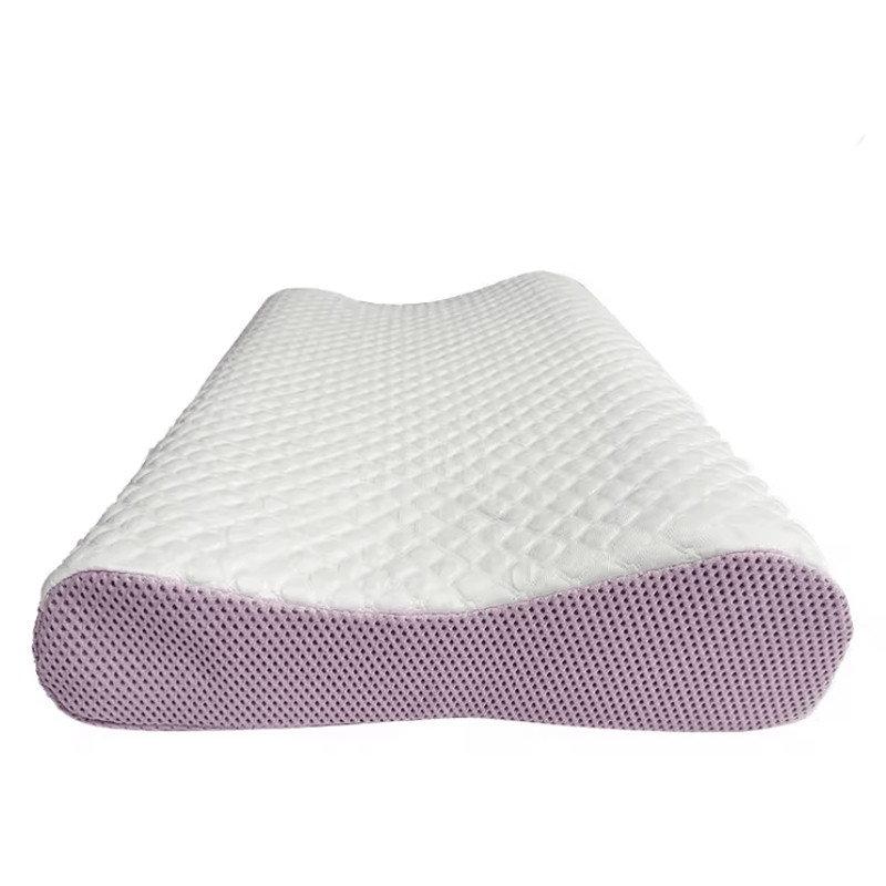 AirRest TPE Cervical Pillow Breathable Washable Neck Support 4