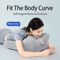 RestEase Prone Sleeping Pillow Multifunctional Bed Cushion 1