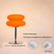 GlowEase Creamy Style Bedside Table Lamp With USB And Tri Color Dimming 2