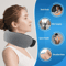 TravelEase Memory Foam U Shaped Neck Pillow For Sleep And Support 1