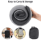 TravelEase Memory Foam U Shaped Neck Pillow For Sleep And Support 3