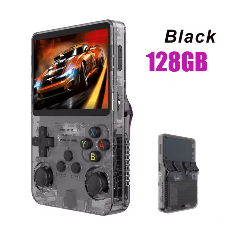 R36S Retro Handheld Game Console With Linux System And IPS Screen 9
