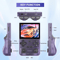 KINHANK K36 Retro Handheld Game Console With IPS Screen And 16000 Games 3