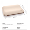 Westtune Portable Self Inflating Camping Pillow Compact Travel Design 3
