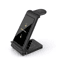 PowerDock 3 In 1 Wireless Charger For Samsung Galaxy Phones Watch And Buds 3