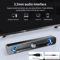 Salange Bluetooth Sound Bar With Stereo Speakers For PC Laptop And Projector 2