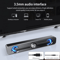 Salange Bluetooth Sound Bar With Stereo Speakers For PC Laptop And Projector 2