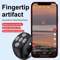 Wireless Bluetooth Remote Control Ring For Selfies And Short Videos 0