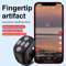 Wireless Bluetooth Remote Control Ring For Selfies And Short Videos 0
