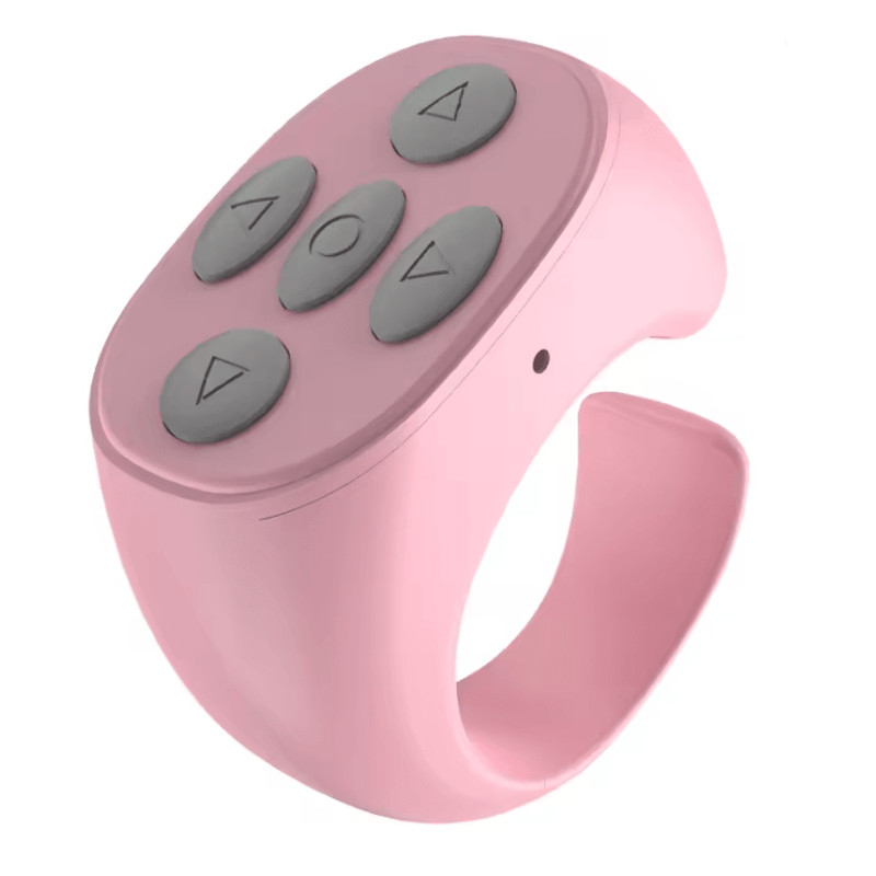 Wireless Bluetooth Remote Control Ring For Selfies And Short Videos 5