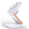 30W 3 In 1 Foldable Magnetic Wireless Charger Stand For IPhone Apple Watch And AirPods 3