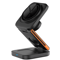 30W 3 In 1 Foldable Magnetic Wireless Charger Stand For IPhone Apple Watch And AirPods 4