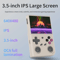 BATLEXP G350 Retro Handheld Game Console With IPS Screen And Dual Joysticks 1