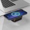 30W 3in1 Foldable Magnetic Wireless Charger Stand For IPhone Apple Watch And AirPods 1