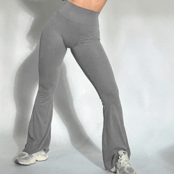 high waist butt lifting yoga leggings for women with scrunch design