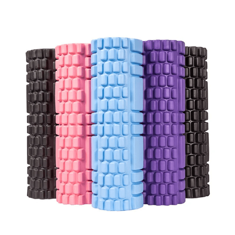 High Density Foam Roller For Muscle Massage And Back Pain Relief 0