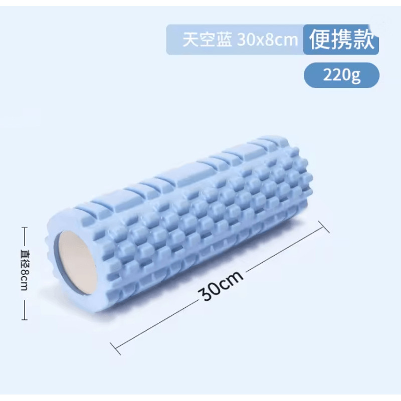 High Density Foam Roller For Muscle Massage And Back Pain Relief 4