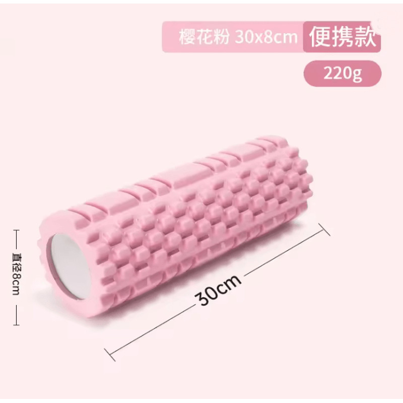 High Density Foam Roller For Muscle Massage And Back Pain Relief 5