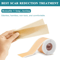 Silicone Scar Sheets Roll Self Adhesive Waterproof Tape For Scar Treatment 1