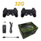 Retro Video Game Console Stick With 24G Wireless Controllers And 20000 Games 2