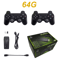 Retro Video Game Console Stick With 24G Wireless Controllers And 20000 Games 3