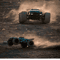 1 To 16 Scale 4WD RC Car With LED Lights High Speed 70KMH Drift Monster Truck 2