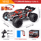 1 To 16 Scale 4WD RC Car With LED Lights High Speed 70KMH Drift Monster Truck 3