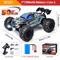 1 To 16 Scale 4WD RC Car With LED Lights High Speed 70KMH Drift Monster Truck 7