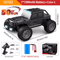 1 To 16 Scale 4WD RC Car With LED Lights High Speed 70KMH Drift Monster Truck 8