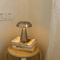 Retro Rechargeable Mushroom LED Table Lamp Warm Touch Sensor Nightlight 4