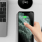 Embedded Fast Wireless Desk Charger Compact Inductive Charging Pad 1