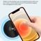 Embedded Fast Wireless Desk Charger Compact Inductive Charging Pad 3