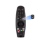 Voice Magic Remote Replacement For LG Smart TVs Universal Remote With Pointer And Voice Function 3